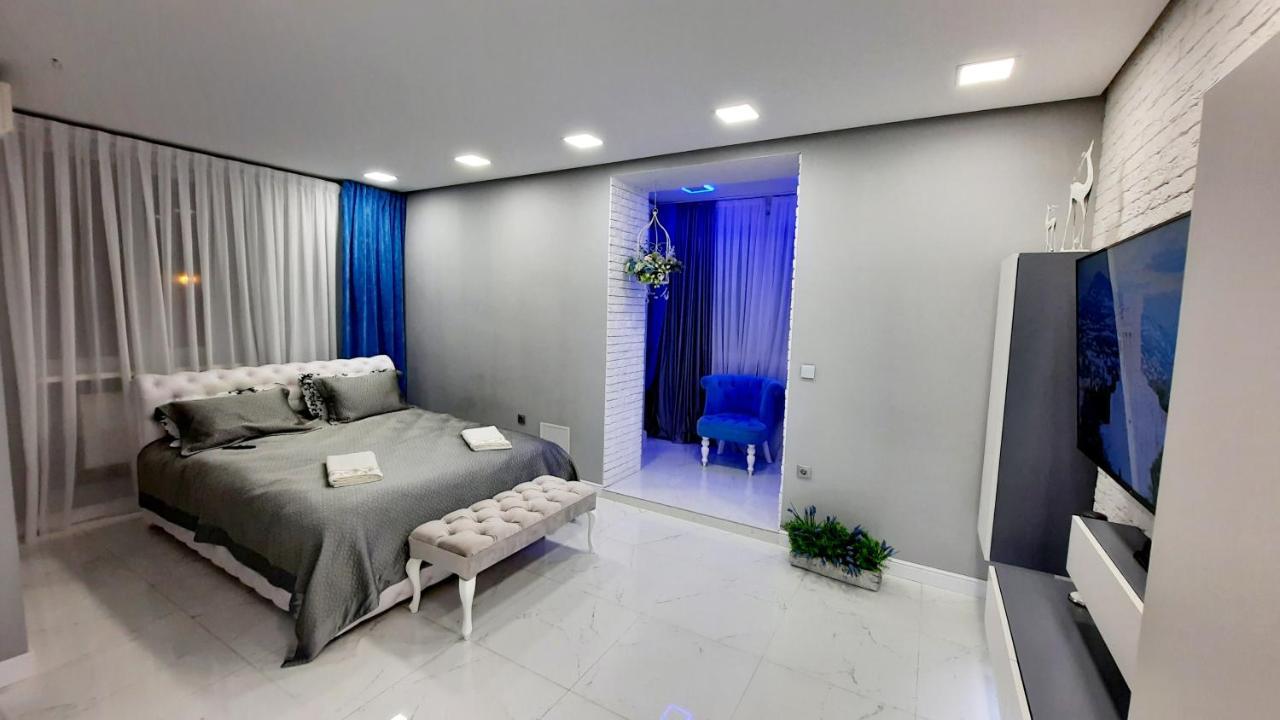 צ'יסינאו Puskin Close To Stefan Cel Mare מראה חיצוני תמונה