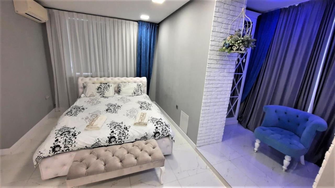 צ'יסינאו Puskin Close To Stefan Cel Mare מראה חיצוני תמונה