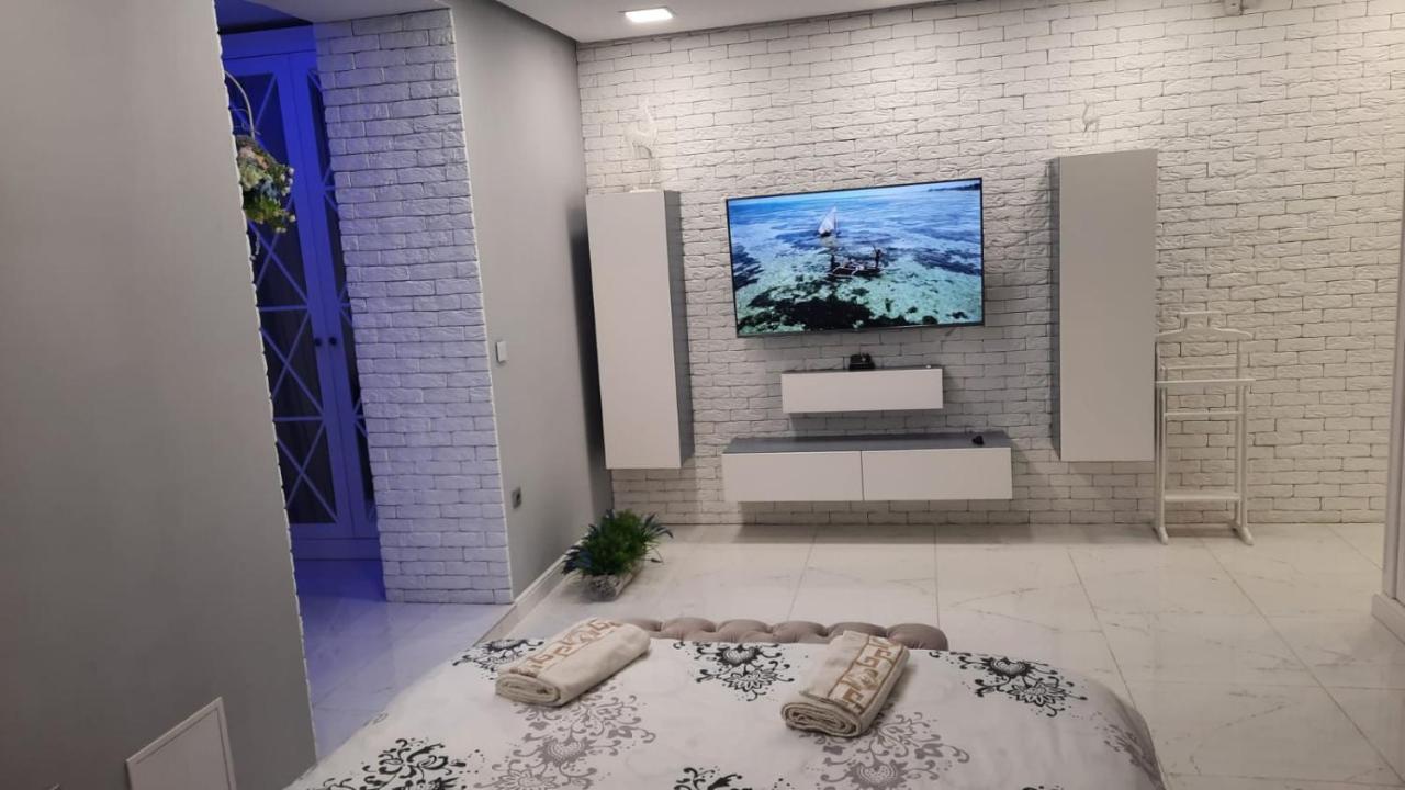 צ'יסינאו Puskin Close To Stefan Cel Mare מראה חיצוני תמונה